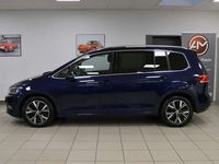 gebraucht VW Touran 2.0TDI DSG *Highline*PanoSD*7Sitze*AHK*