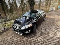 Używany Ford Mondeo 2014 Czarny Sedan/Limuzyna