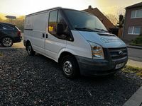 Gebraucht Ford Transit 125 PS (91 kW) 2012 Weiß Van