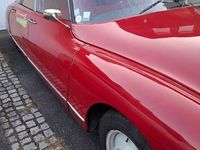 Gebraucht Citroën DS 69 PS (50 kW) 1965 Rot Limousine