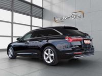 Gebraucht Audi A6 Sport 340 PS (250 kW) 2019 Brillantschwarz metallic Kombi