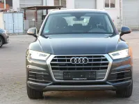 Gebraucht Audi Q5 Sport 286 PS (210 kW) 2019 Manhattangrau SUV