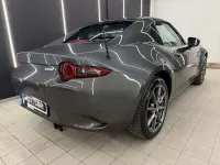 Gebraucht Mazda MX5 Exclusive-Line 160 PS (117 kW) 2017 Grau Cabrio