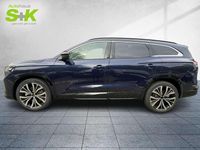 Neu Renault Espace Iconic 200 PS (147 kW) 2025 Nachtblau metallic (blau) SUV
