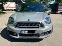 Gebraucht Mini Countryman 224 PS (164 kW) 2019 Grau SUV