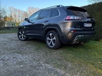 Occasion Jeep Cherokee Limited 194 ch (142 kW) 2019 Gris SUV