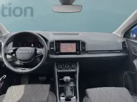 Gebraucht Skoda Karoq 150 PS (110 kW) 2025 Blau SUV