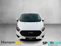 Occasion Ford Transit Custom Trend 131 ch (96 kW) 2023 Blanc Van
