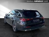 Gebraucht Mercedes E200 Avantgarde 204 PS (150 kW) 2024 Graphitgrau (metallic) Kombi