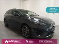 Gebraucht Kia Ceed Platinum 141 PS (103 kW) 2022 Grau Kleinwagen