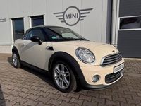 Gebraucht Mini Coupé 122 PS (89 kW) 2013 Weiß Coupé