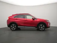 Second-hand Mitsubishi Eclipse Cross Edition 163 CP (119 kW) 2018 Roșu SUV