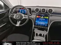 Gebraucht Mercedes C180 Advanced 170 PS (125 kW) 2025 Obsidianschwarz metallic Limousine