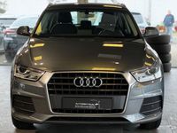 Gebraucht Audi Q3 Comfort 150 PS (110 kW) 2015 Grau SUV