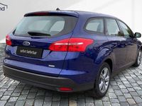 Gebraucht Ford Focus 125 PS (91 kW) 2017 Blau Limousine