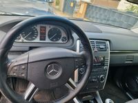gebraucht Mercedes B200 cdi farbreit 140ps