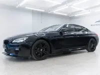 Gebraucht BMW 640 M Sport 320 PS (235 kW) 2016 Schwarz Coupé