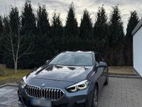 Gebraucht BMW 216 116 PS (85 kW) 2022 Grau Coupé