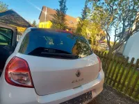 Gebraucht Renault Clio III 101 PS (74 kW) 2011 Weiß Limousine