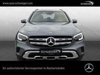 Gebraucht Mercedes GLC200 197 PS (144 kW) 2019 Grau SUV
