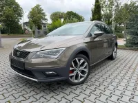 Gebraucht Seat Leon X-Perience 4Drive 184 PS (135 kW) 2017 Braun Kombi