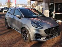 Neu Ford Puma ST-Line 125 PS (91 kW) 2026 Solar silver Kleinwagen