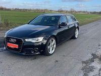 Gebraucht Audi A6 Ambiente 313 PS (230 kW) 2012 Schwarz Kombi