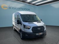 Gebraucht Ford Transit 131 PS (96 kW) 2023 Weiß Limousine