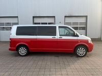 Używany VW Transporter 131 KM (96 kW) 2004 Srebrny Van