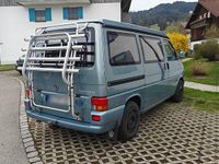 Gebraucht VW California 102 PS (75 kW) 2000 Blau Van