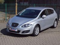 Gebraucht Seat Leon Copa 125 PS (91 kW) 2012 Silber Limousine