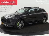 Gebraucht Porsche Cayenne 416 PS (305 kW) 2015 Schwarz SUV