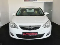 Gebraucht Opel Astra Design Edition 87 PS (63 kW) 2012 Weiß Limousine