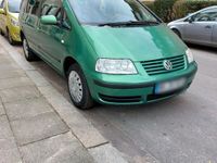 gebraucht VW Sharan 1.9 TDI