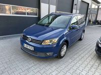 gebraucht VW Touran Comfortline HU/AU Zahnriemen NEU TOPPPP