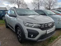 Gebraucht Dacia Sandero Expression 91 PS (66 kW) 2023 Silber SUV