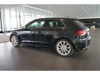Gebraucht Audi A3 S-Line 122 PS (89 kW) 2014 Schwarz Limousine