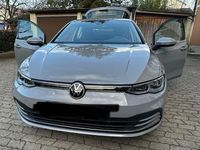 Gebraucht VW Golf VII Style 150 PS (110 kW) 2020 Grau Limousine