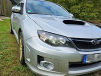 Gebraucht Subaru WRX STI 300 PS (220 kW) 2011 Silber Limousine