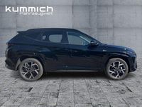 Neu Hyundai Tucson N Line 252 PS (185 kW) 2025 Abyss black SUV