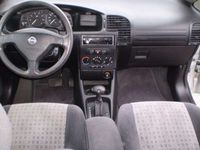gebraucht Opel Zafira 1.8 / Automatik / Klima / 7 Sitzer / Sitzheizung..