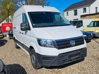 Gebraucht VW Crafter 102 PS (75 kW) 2017 Weiß Van