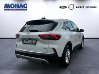Gebraucht Ford Kuga Titanium 242 PS (177 kW) 2025 Weiss SUV
