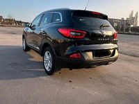 Gebraucht Renault Kadjar LIMITED 131 PS (96 kW) 2018 Schwarz SUV