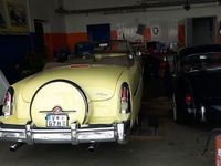 Gebraucht Ford V8 200 PS (147 kW) 1953 Gelb Cabrio