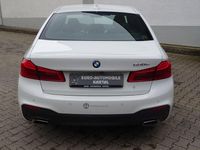 Gebraucht BMW 530e iPerformance 252 PS (185 kW) 2019 Weiß Limousine