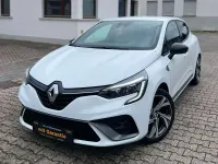 Gebraucht Renault Clio R.S. 94 PS (69 kW) 2022 Gletscherweiss Kleinwagen