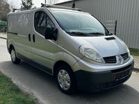 gebraucht Renault Trafic 2.0dci 90PS Klima AHK