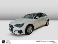 Gebraucht Audi A3 Ambiente 110 PS (80 kW) 2023 Ibisweiß Limousine