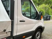 Gebraucht Ford Transit 130 PS (95 kW) 2017 Weiß
